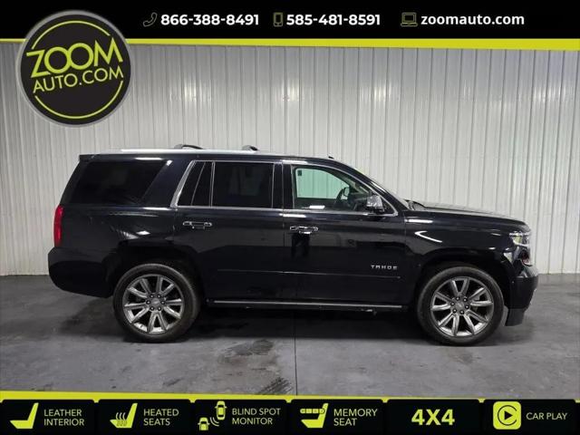 2018 Chevrolet Tahoe Premier for sale in Oakfield, NY