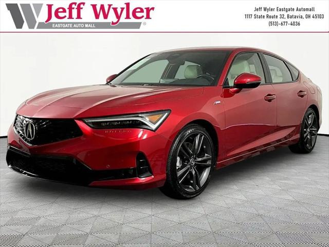 2024 Acura Integra A-SPEC Technology for sale in BATAVIA, OH