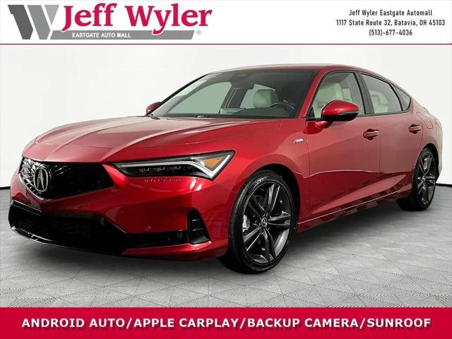 2024 Acura Integra A-SPEC Technology for sale in BATAVIA, OH