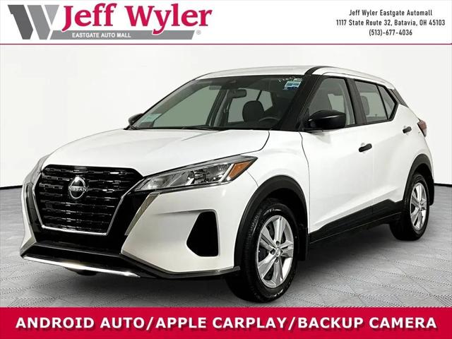 2025 Nissan Kicks S for sale in BATAVIA, OH