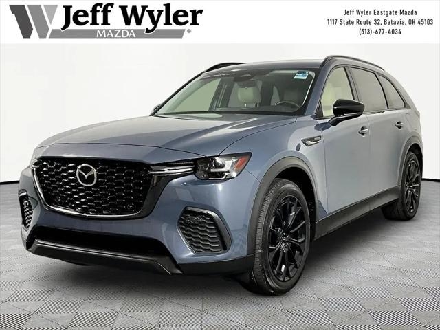 2026 Mazda CX-70 3.3 Turbo Preferred for sale near BATAVIA, OH