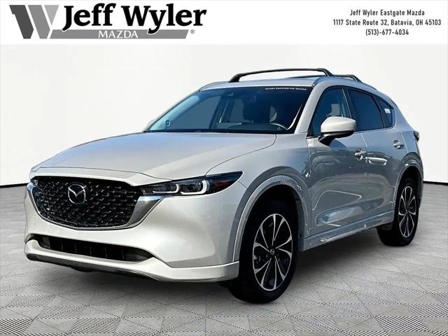 2025 Mazda CX-5 2.5 S Preferred for sale in BATAVIA, OH