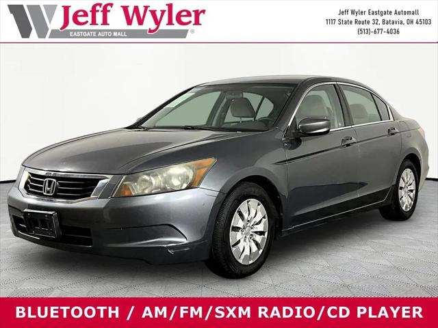 2010 Honda Accord for sale near BATAVIA, OH