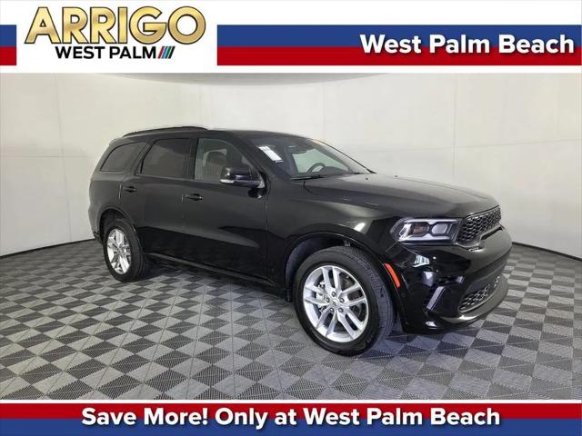 2025 Dodge Durango GT Plus AWD for sale in West Palm Beach, FL