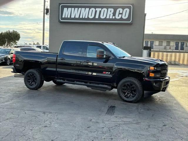 2018 Chevrolet Silverado 2500HD LTZ for sale in Twin Falls, ID