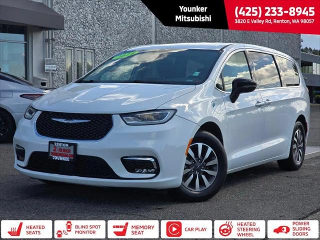 2024 Chrysler Pacifica Hybrid Select for sale in Renton, WA