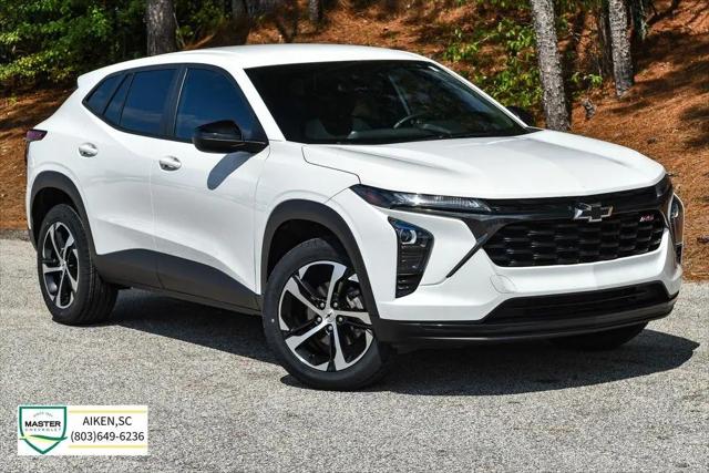2024 Chevrolet Trax FWD 1RS for sale in Aiken, SC