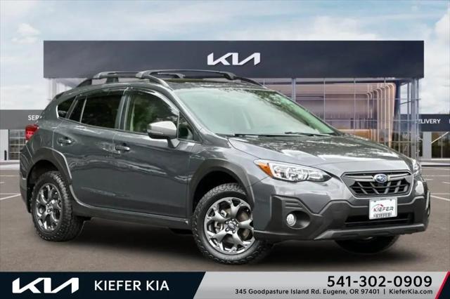 2023 Subaru Crosstrek Sport for sale in Eugene, OR