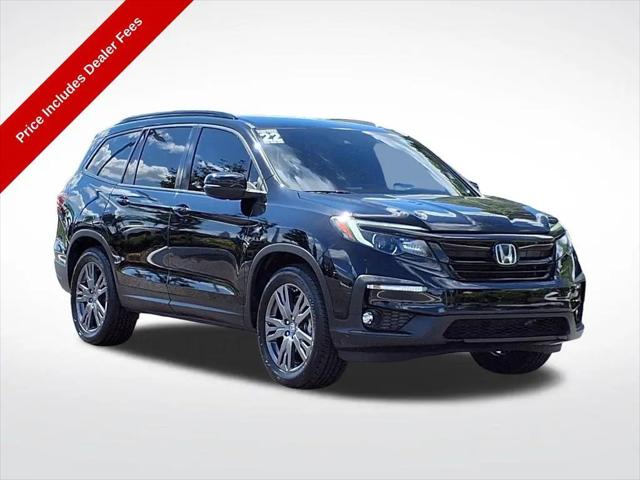 2022 Honda Pilot 2WD Sport for sale in Cape Coral, FL
