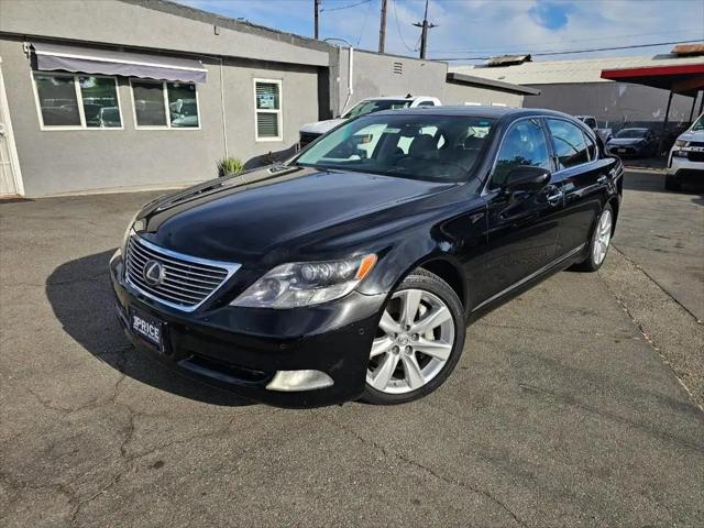 2008 Lexus LS 600h L Unknown for sale in Ontario, CA