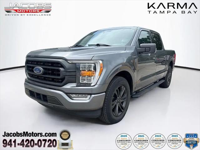 2022 Ford F-150 XLT for sale in Bradenton, FL