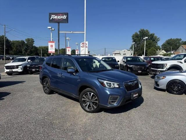 2020 Subaru Forester Limited for sale in Binghamton, NY