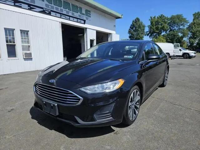 2019 Ford Fusion SE for sale in Fairless Hills, PA