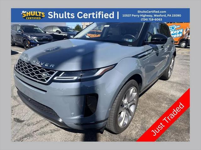 2021 Land Rover Range Rover Evoque SE for sale in Triadelphia, WV