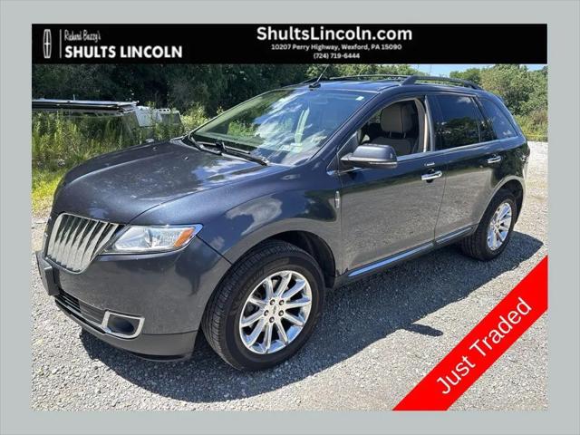 2013 Lincoln MKX Base for sale in Triadelphia, WV
