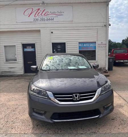 2014 Honda Accord Sport for sale in Greensboro, NC