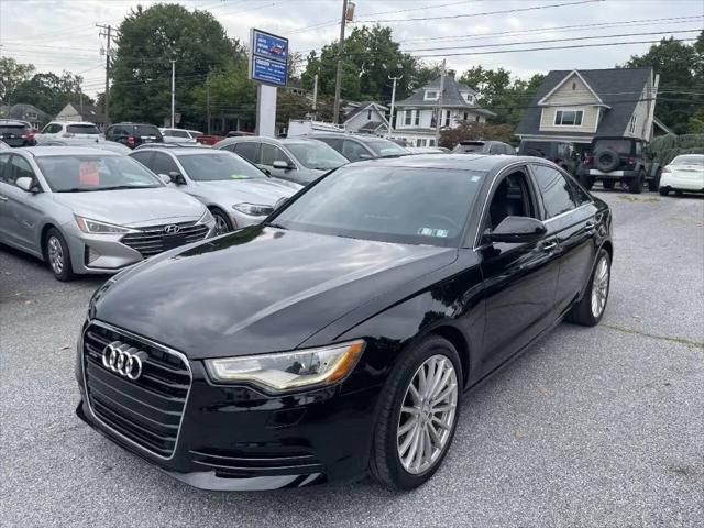 2014 Audi A6 2.0T Premium for sale in New Cumberland, PA