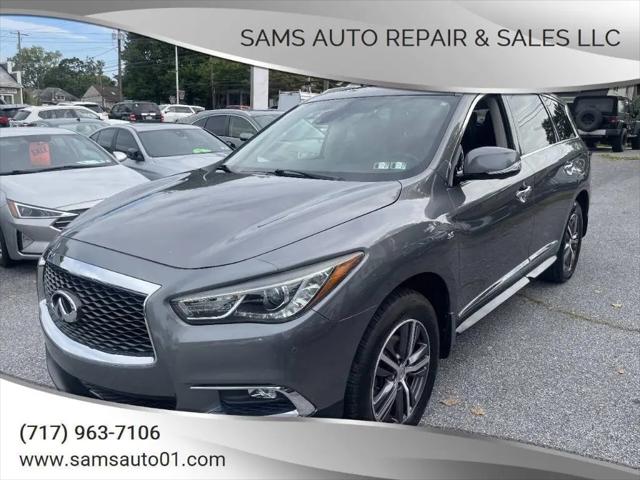 2019 INFINITI QX60 LUXE for sale in New Cumberland, PA