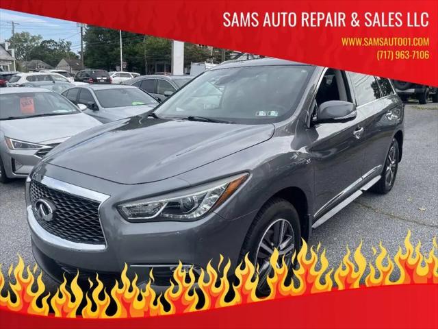 2019 INFINITI QX60 LUXE for sale in New Cumberland, PA