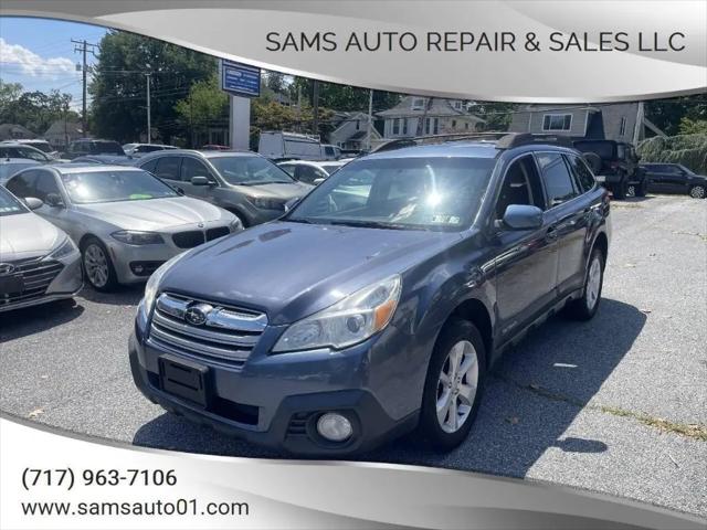 2013 Subaru Outback 2.5i Premium for sale in New Cumberland, PA
