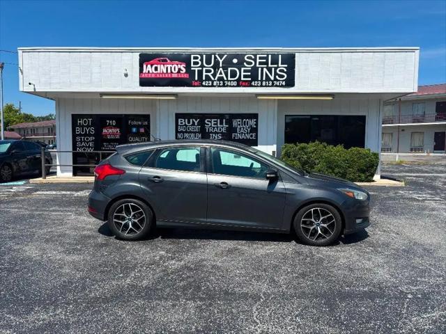 2017 Ford Focus SEL for sale in Cleveland, TN