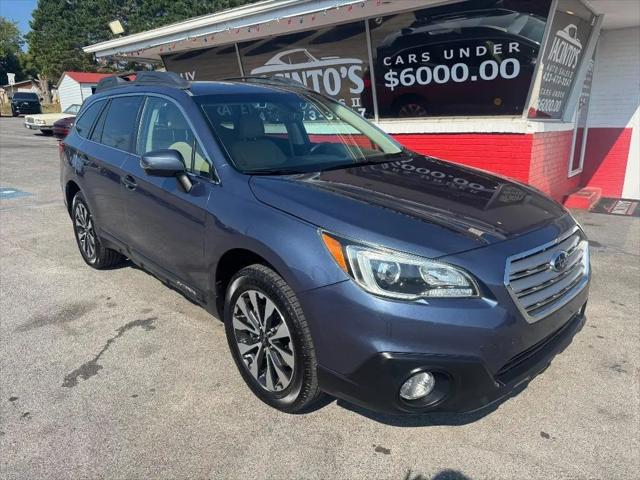 2017 Subaru Outback 2.5i Limited for sale in Cleveland, TN