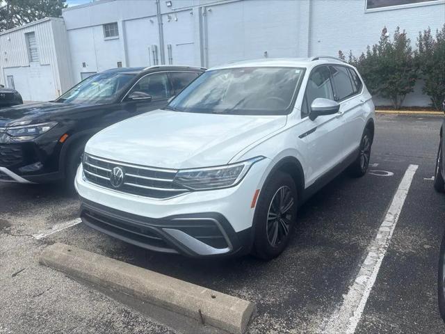 2024 Volkswagen Tiguan 2.0T Wolfsburg Edition for sale in Louisville, KY