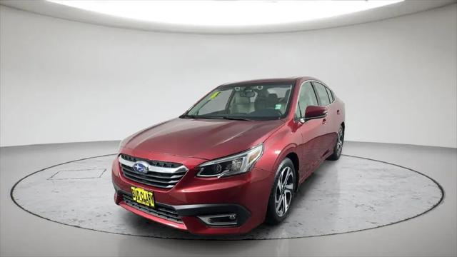 2022 Subaru Legacy Limited for sale in Longview, WA