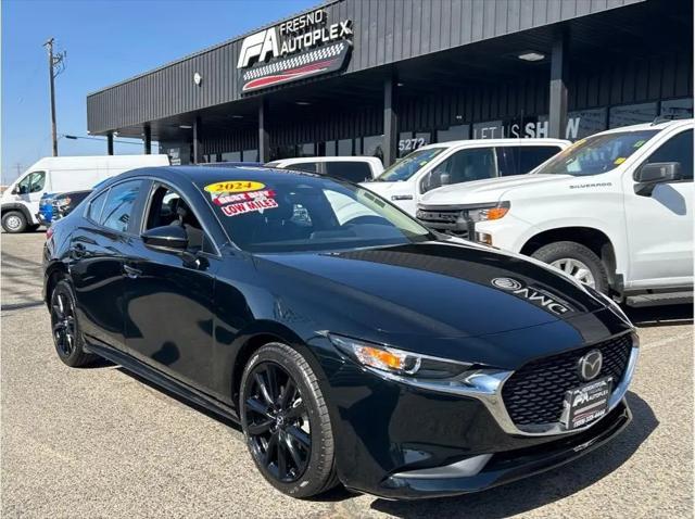 2024 Mazda Mazda3 2.5 S Select Sport for sale in Fresno, CA