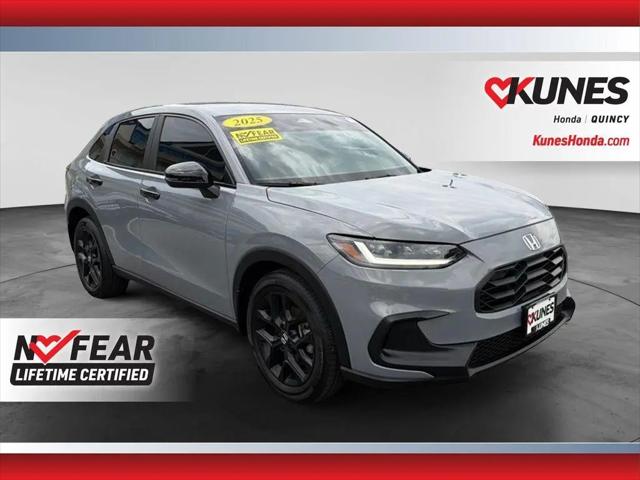 2025 Honda HR-V AWD Sport for sale in Quincy, IL