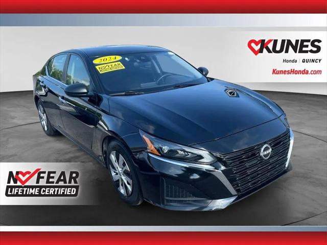 2024 Nissan Altima S FWD for sale in Quincy, IL
