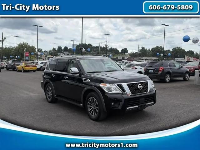 2020 Nissan Armada SL 2WD for sale in Somerset, KY