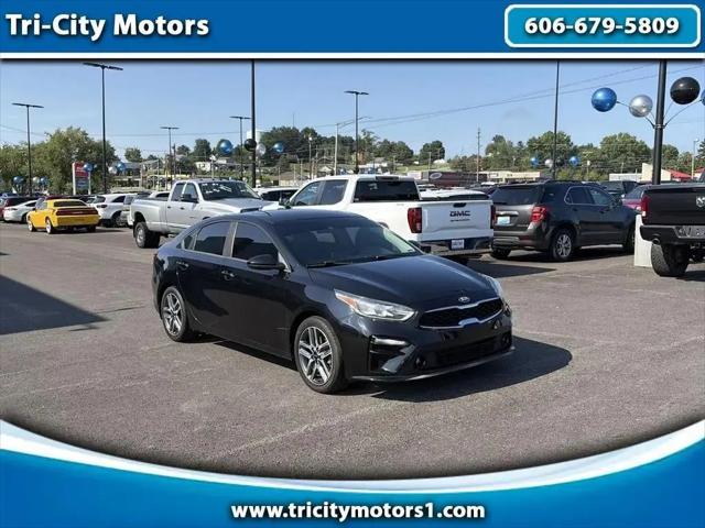 2019 Kia Forte S for sale in Somerset, KY