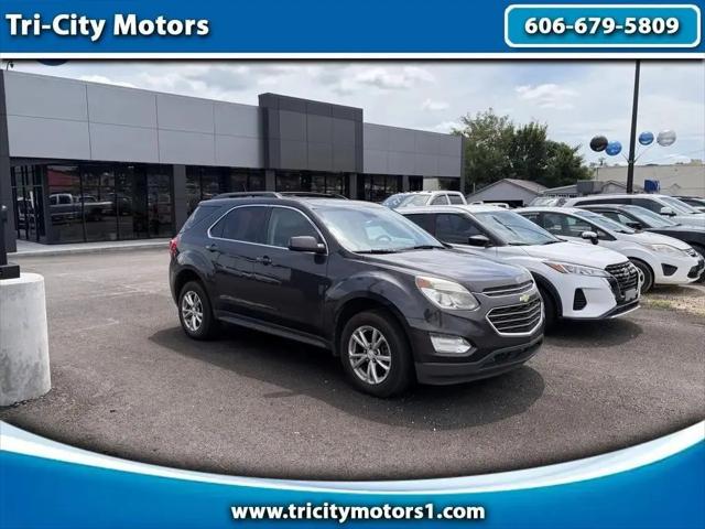 2016 Chevrolet Equinox LT for sale in Somerset, KY