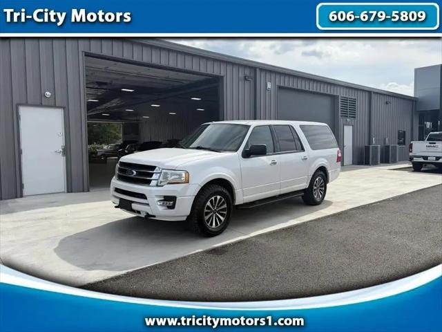 2015 Ford Expedition EL XLT for sale in Somerset, KY