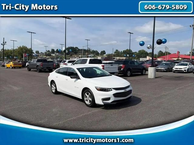 2018 Chevrolet Malibu 1LS for sale in Somerset, KY
