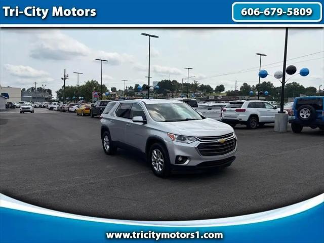 2019 Chevrolet Traverse 1LT for sale in Somerset, KY