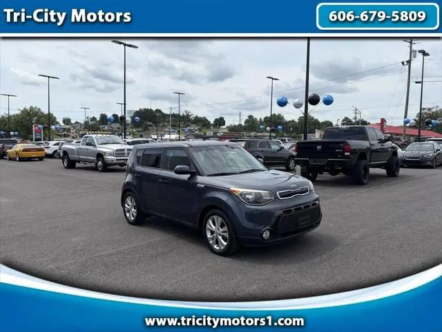 2016 Kia Soul + for sale in Somerset, KY