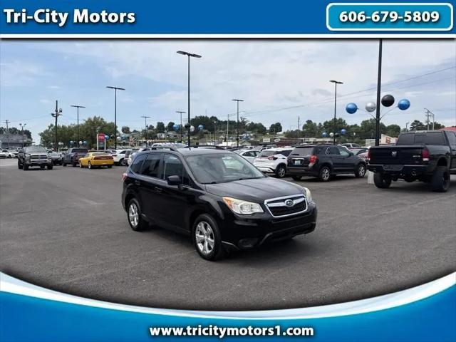 2015 Subaru Forester 2.5i Premium for sale in Somerset, KY