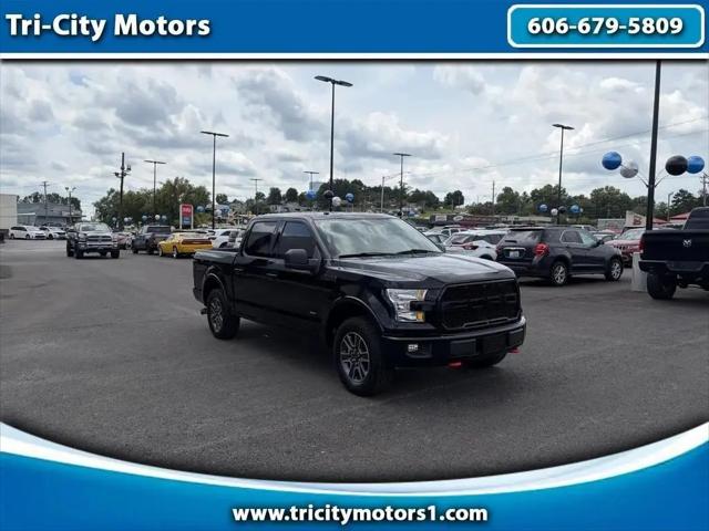 2017 Ford F-150 XLT for sale in Somerset, KY