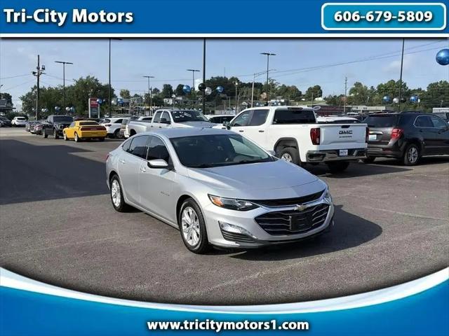 2021 Chevrolet Malibu FWD LT for sale in Somerset, KY