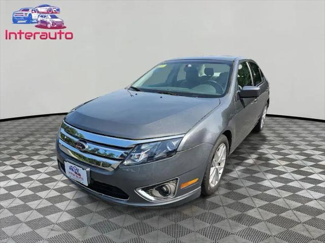 2011 Ford Fusion SEL for sale in Plainville, MA