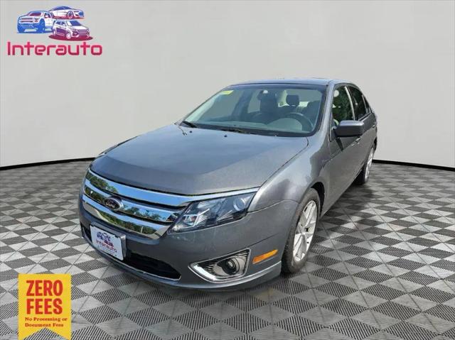 2011 Ford Fusion SEL for sale in Plainville, MA
