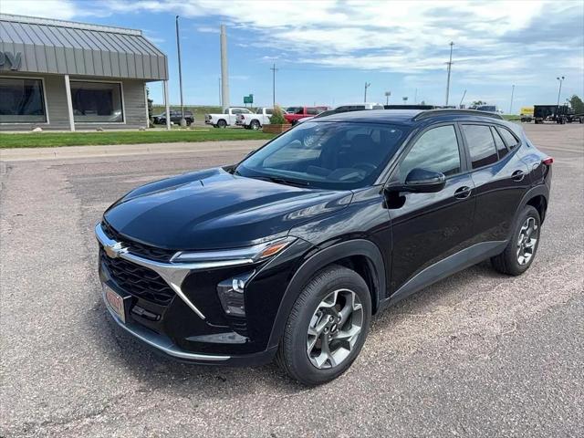 2025 Chevrolet Trax FWD LT for sale in Colby, KS