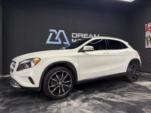 2016 Mercedes-Benz GLA-CLASS GLA 250 GLA 250 for sale in Jacksonville, FL