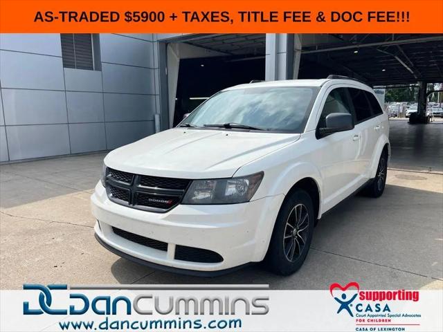 2017 Dodge Journey SE for sale in Georgetown, KY