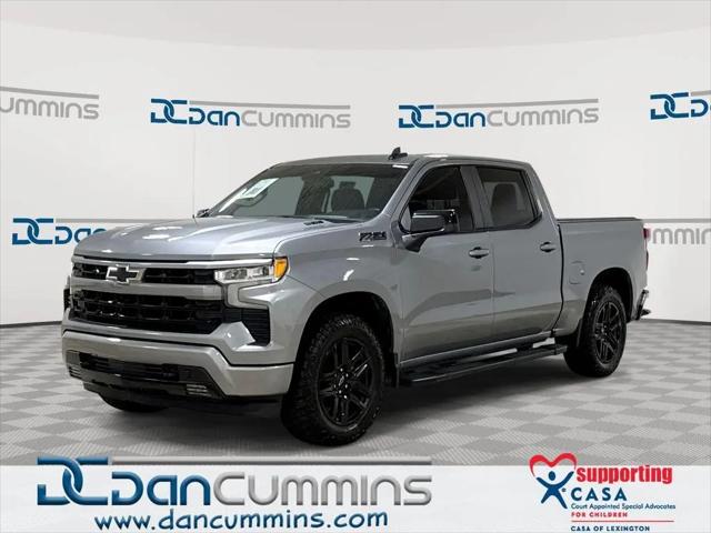 2024 Chevrolet Silverado 1500 4WD Crew Cab Short Bed RST for sale in Georgetown, KY