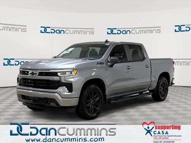 2024 Chevrolet Silverado 1500 4WD Crew Cab Short Bed RST for sale in Georgetown, KY