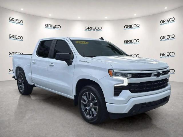 2023 Chevrolet Silverado 1500 2WD Crew Cab Short Bed RST for sale in Fort Lauderdale, FL