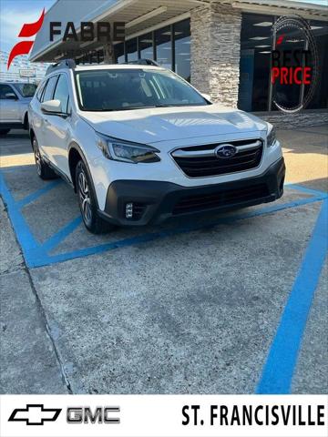 2022 Subaru Outback Premium for sale in Saint Francisville, LA